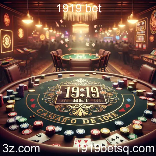 Jogos de cartas	 1919 bet