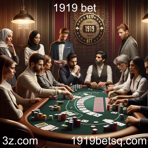Poker	 1919 bet