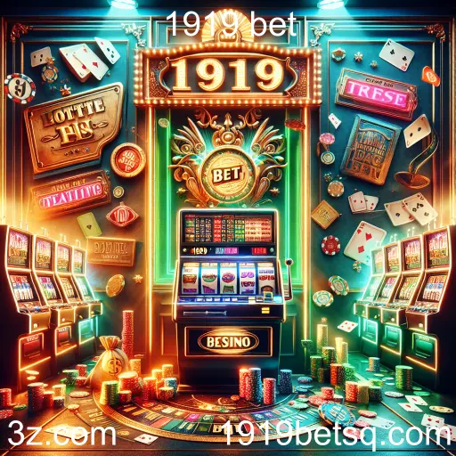 Promoções	 1919 bet