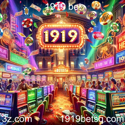 Promoções	 1919 bet